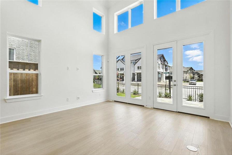 Image 19 of a home in Walsh: Townhomes - The Patios. Image 19 of a home in Walsh: Townhomes - The Patios.