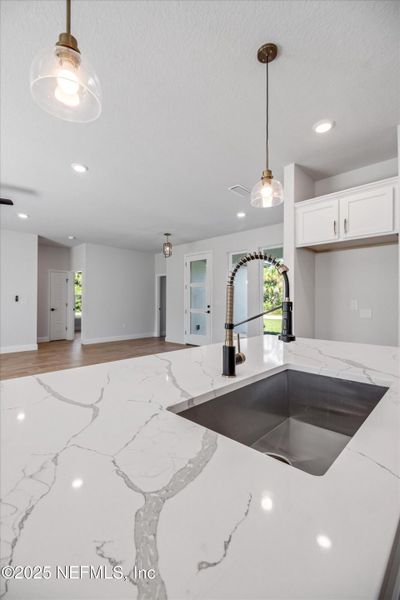 Spacious, unfurnished interior of a new home in , Palm Coast (Image 11). Spacious, unfurnished interior of a new home in , Palm Coast (Image 11).