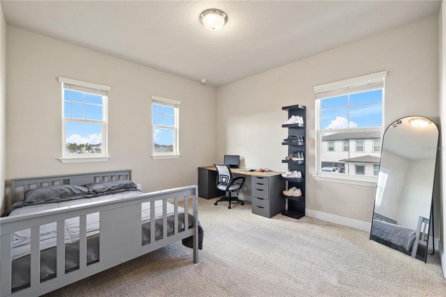 Furnished interior view inside a new home in , Minneola (Image 38).