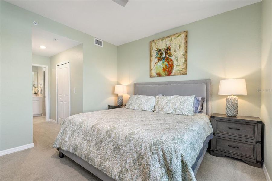 Furnished interior view inside a new home in , Venice (Image 11). Furnished interior view inside a new home in , Venice (Image 11).