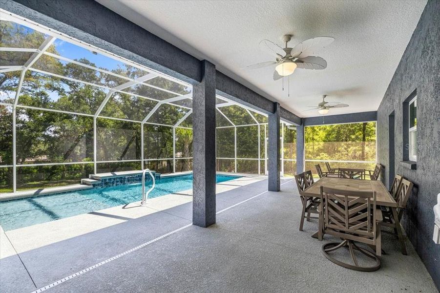 Furnished interior view inside a new home in , Inverness (Image 25). Furnished interior view inside a new home in , Inverness (Image 25).