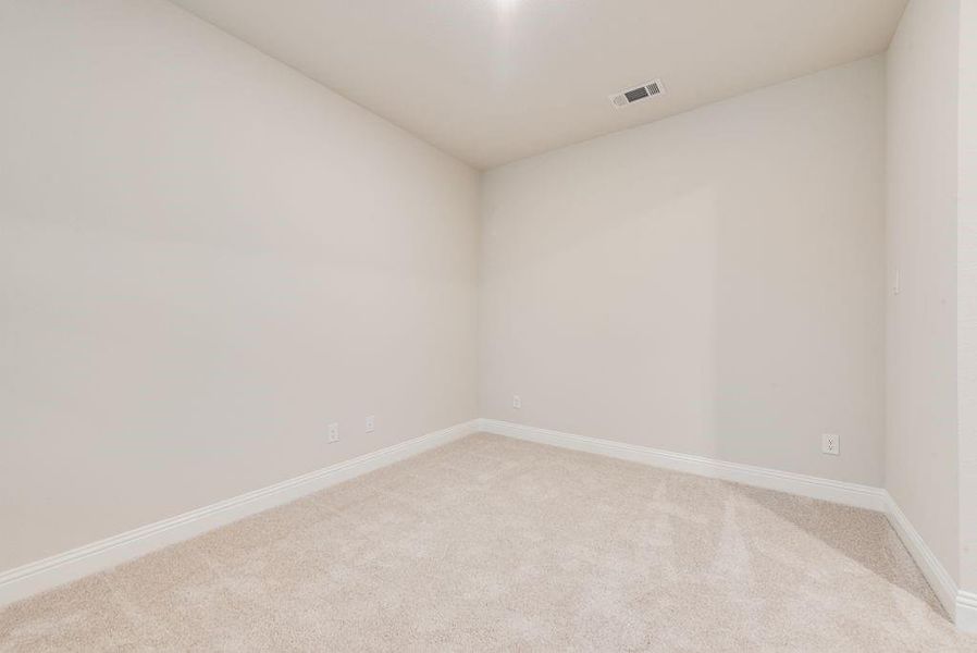 Spacious, unfurnished interior of a new home in Creekside of Crowley, Crowley (Image 25).