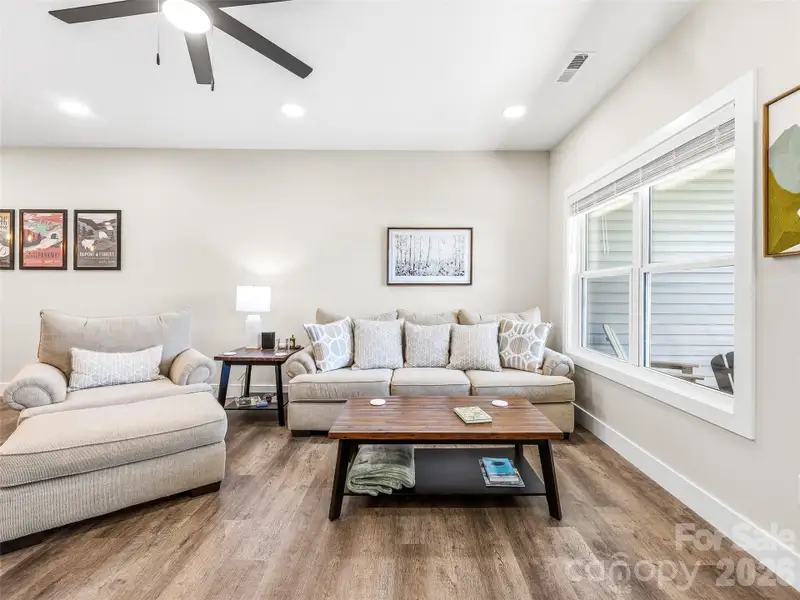 Example of a finished unit.