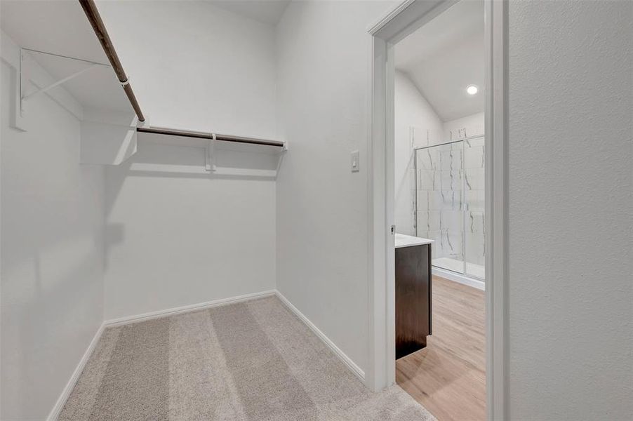 Spacious, unfurnished interior of a new home in Lane Ranch, Sanger (Image 38).