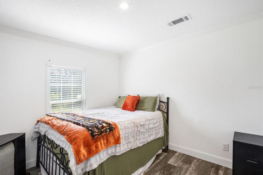 Furnished interior view inside a new home in , Wauchula (Image 11).