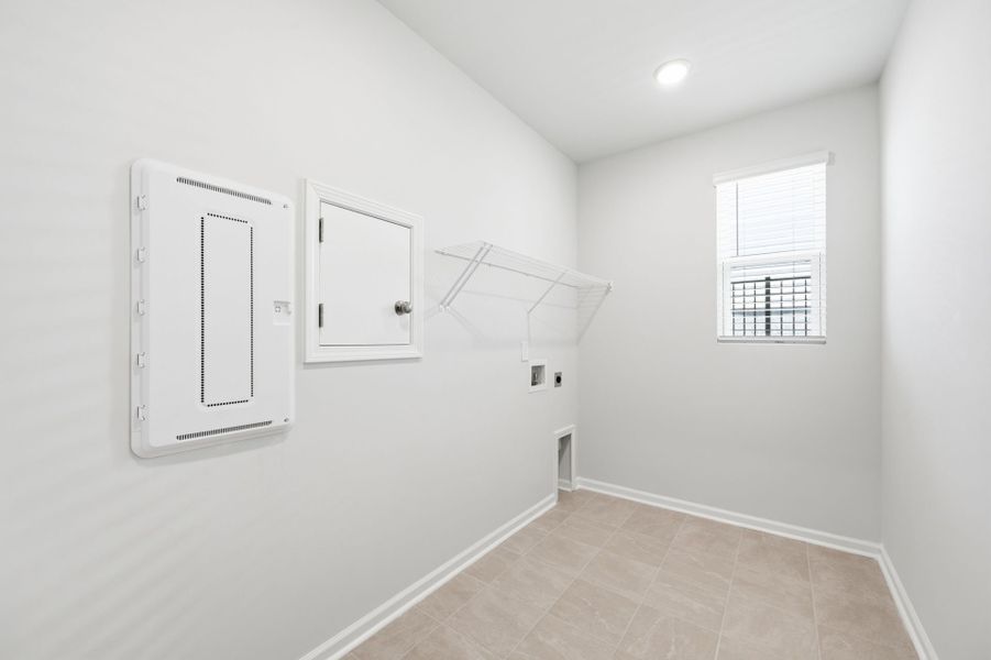 Spacious, unfurnished interior of a new home in Grand Arbor, Blythewood (Image 34). Spacious, unfurnished interior of a new home in Grand Arbor, Blythewood (Image 34).