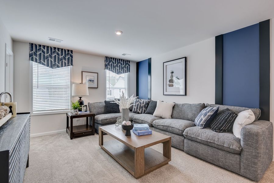 Upper Level Flex Room