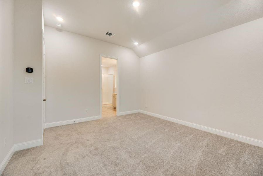 Spacious, unfurnished interior of a new home in Sutton Fields, Celina (Image 14). Spacious, unfurnished interior of a new home in Sutton Fields, Celina (Image 14).