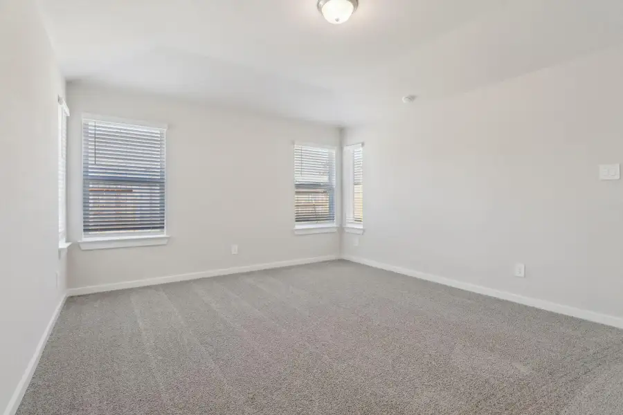 Photo is not of the actual home but is an inspirational photo of builder’s model home and may depict options, furnishings, and/or decorator features that are not included.