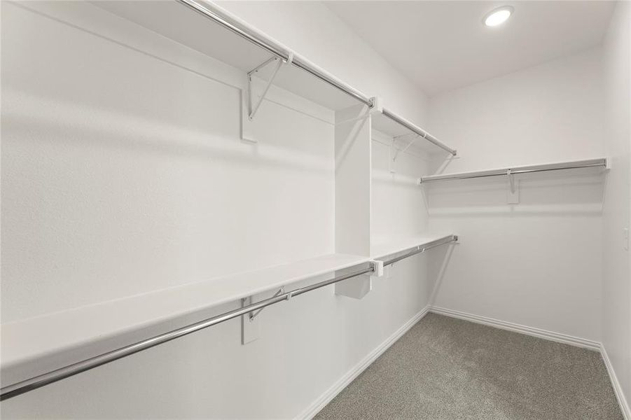 Spacious, unfurnished interior of a new home in Edgewater, Fate (Image 19). Spacious, unfurnished interior of a new home in Edgewater, Fate (Image 19).