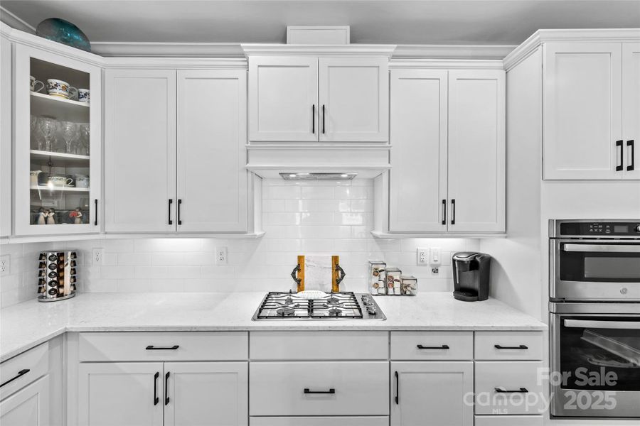 Furnished interior view inside a new home in , Matthews (Image 31). Furnished interior view inside a new home in , Matthews (Image 31).