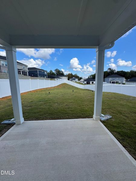 graham springs homesite 24 fence .3