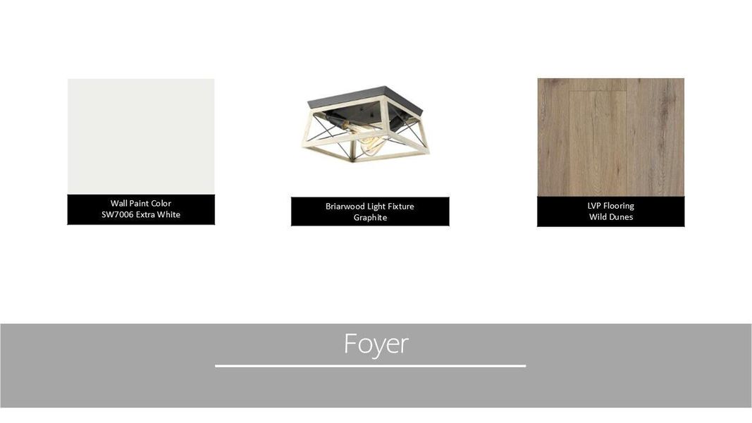 Sample of building materials used in homes in Timothy Lakes, Ridgeville (Image 14).