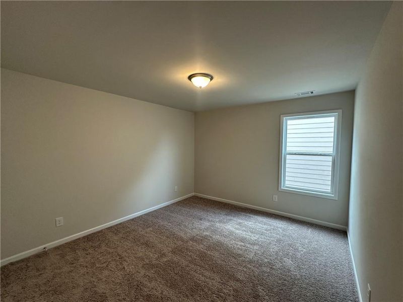 Spacious, unfurnished interior of a new home in Kentmere, Auburn (Image 37).