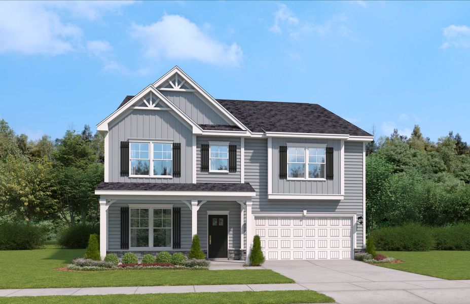 Elevation C