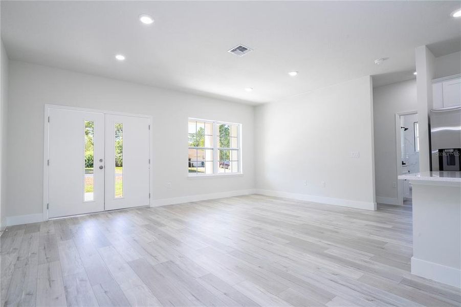 Spacious, unfurnished interior of a new home in , Citrus Springs (Image 20). Spacious, unfurnished interior of a new home in , Citrus Springs (Image 20).