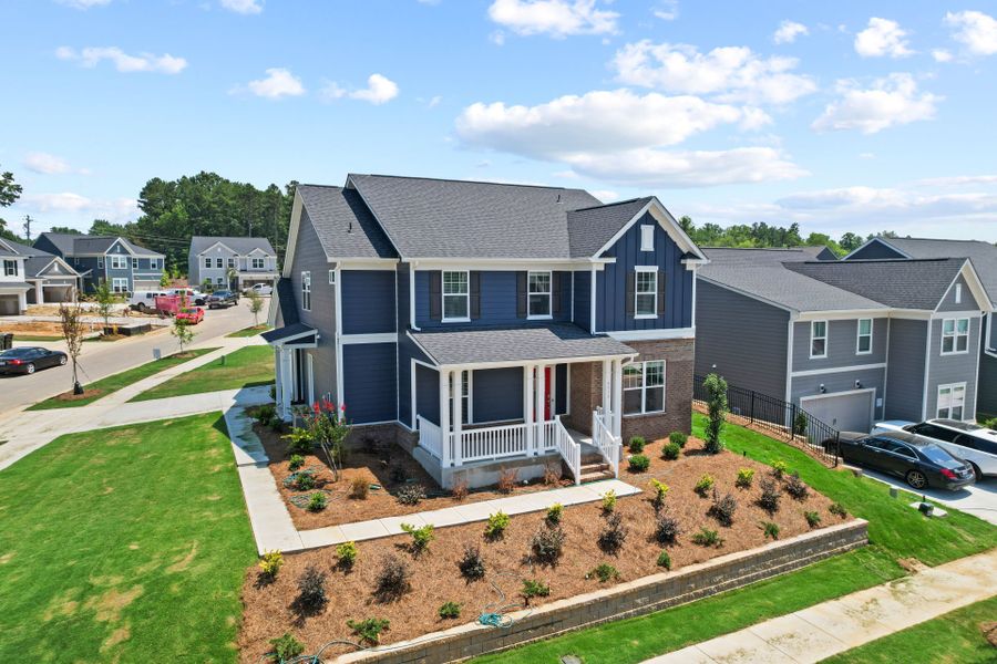 Image 48 representing the Summerfield by Pulte Homes in Cannon Run, Concord, NC. Image 48 representing the Summerfield by Pulte Homes in Cannon Run, Concord, NC.