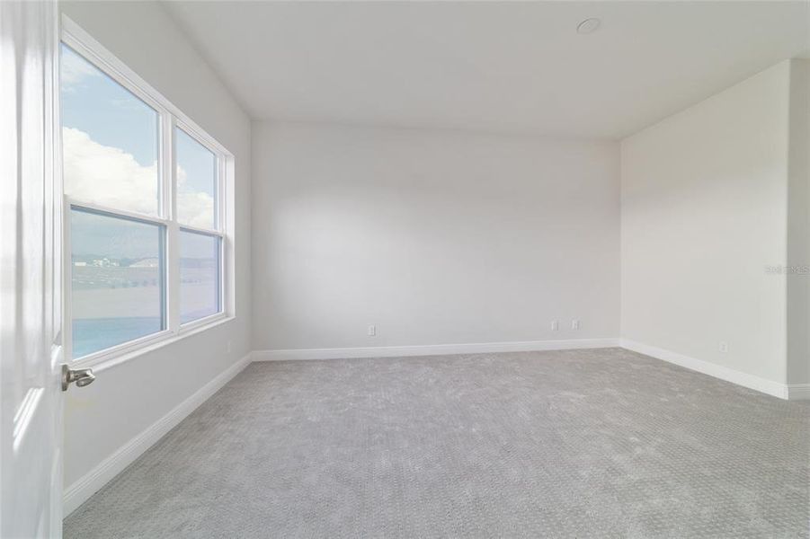 Spacious, unfurnished interior of a new home in , Inverness (Image 20).