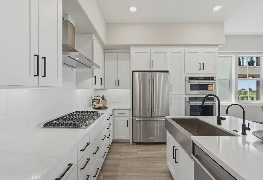 Encanterra Ascent HS 2531 Kitchen - 2 of 13 Encanterra Ascent HS 2531 Kitchen - 2 of 13