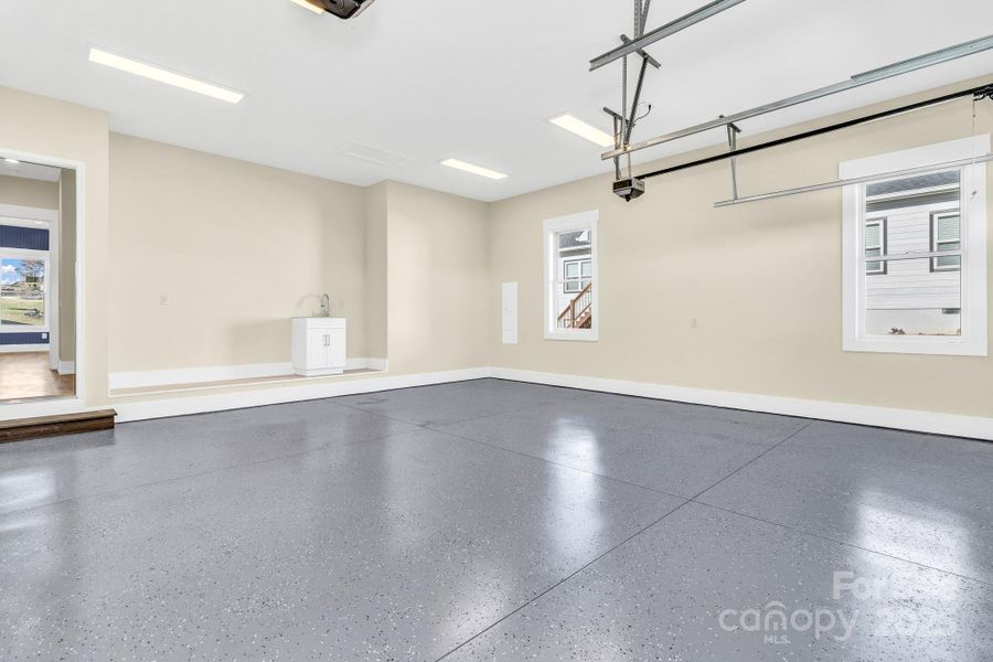 Spacious, unfurnished interior of a new home in , Alexander (Image 30). Spacious, unfurnished interior of a new home in , Alexander (Image 30).