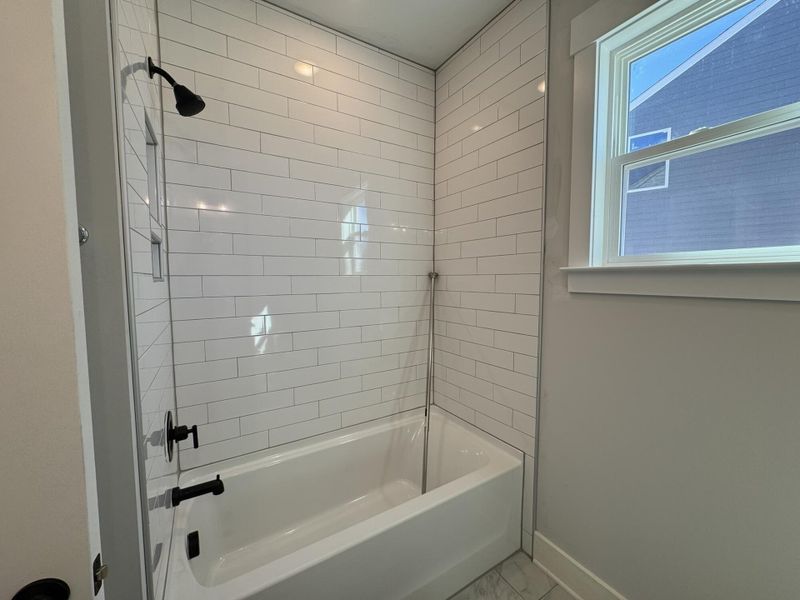 Close-up of interior finishes inside a home in Harmony, Harrisburg (Image 15).