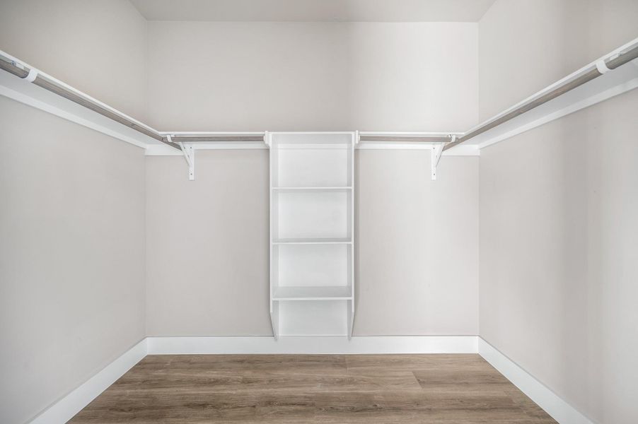 Spacious, unfurnished interior of a new home in Metro Village, Houston (Image 33). Spacious, unfurnished interior of a new home in Metro Village, Houston (Image 33).