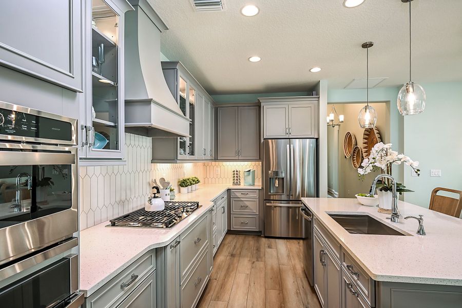 Gourmet Kitchen - Sandpiper at Star Farms:Gourmet Kitchen - Sandpiper at Star Farms Gourmet Kitchen - Sandpiper at Star Farms:Gourmet Kitchen - Sandpiper at Star Farms