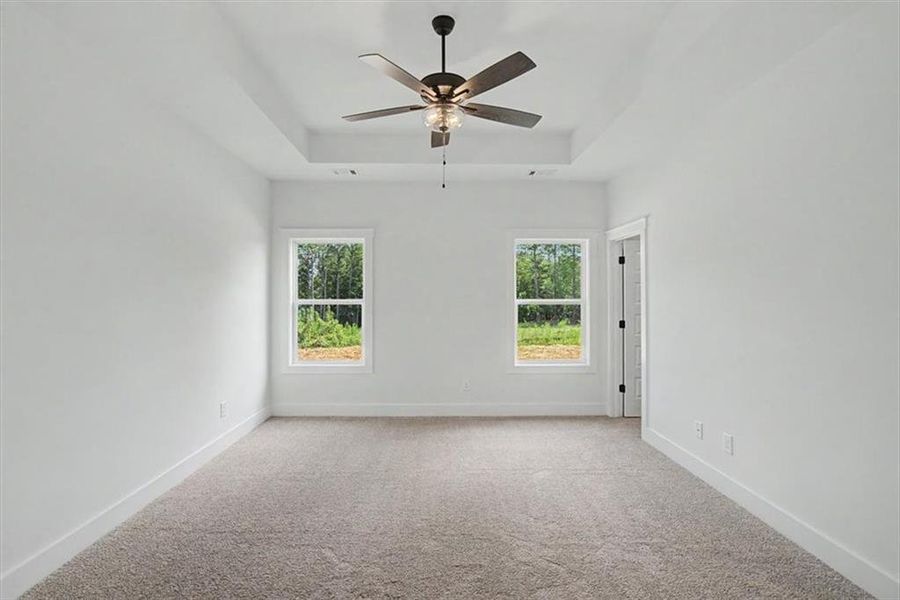 Spacious, unfurnished interior of a new home in , Dallas (Image 32). Spacious, unfurnished interior of a new home in , Dallas (Image 32).