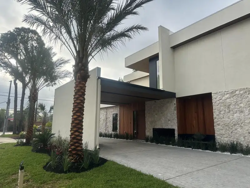 Builder's previous work