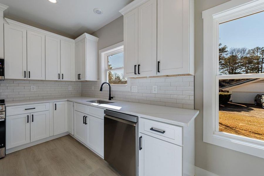 Furnished interior view inside a new home in , Carrollton (Image 12).