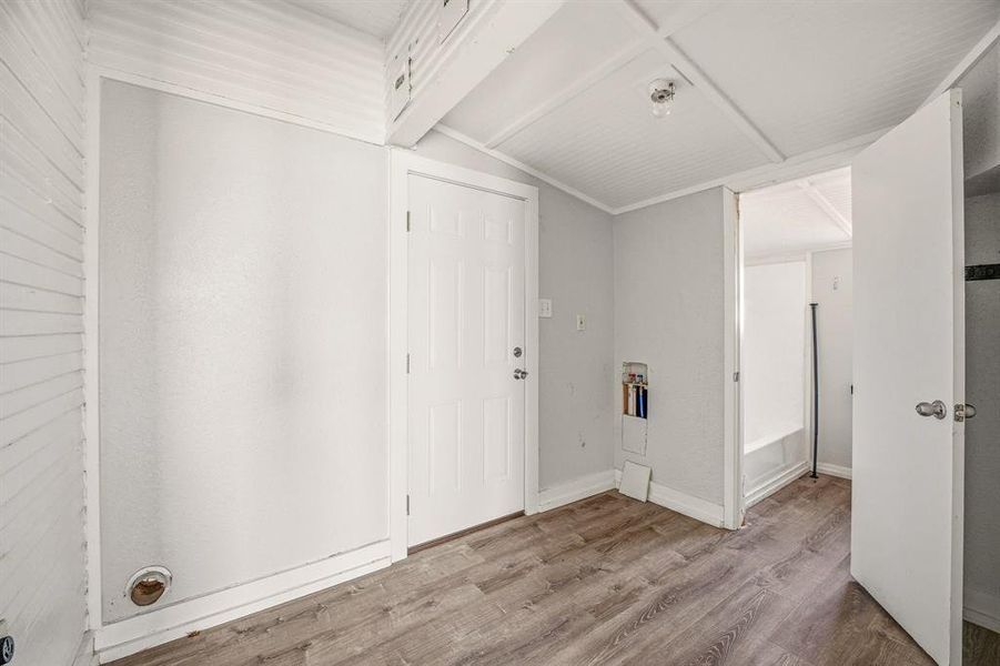 Spacious, unfurnished interior of a new home in , Stephenville (Image 24).