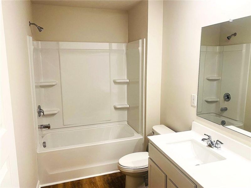 Image 56 of a home in Preserve at Dove Creek.