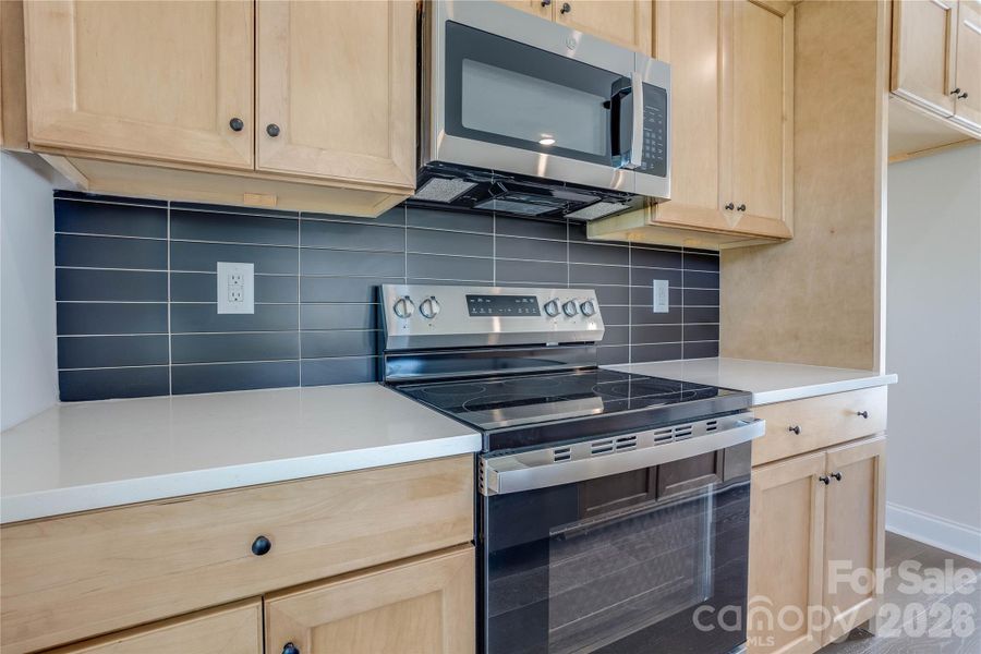 Furnished interior view inside a new home in , Kings Mountain (Image 4). Furnished interior view inside a new home in , Kings Mountain (Image 4).