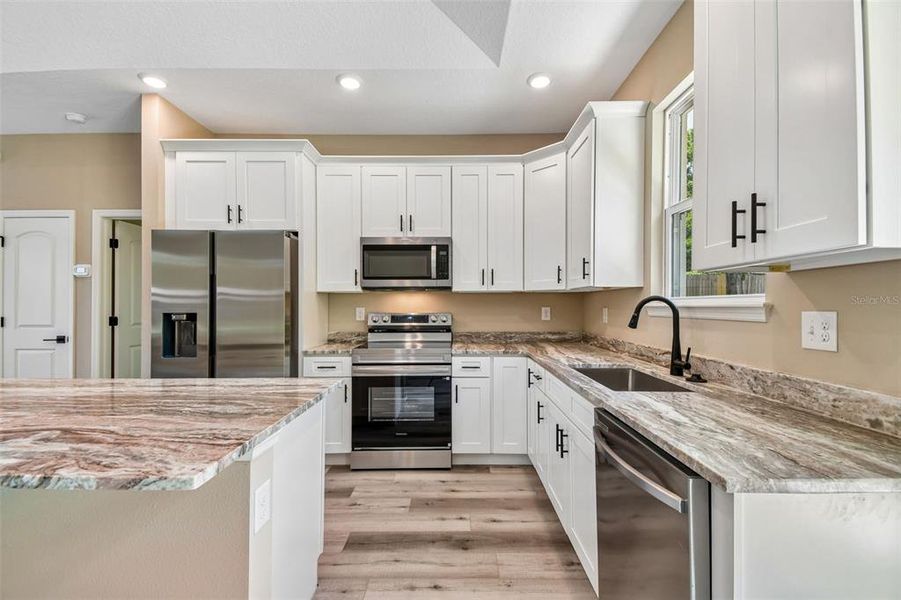 Furnished interior view inside a new home in , Deland (Image 7).
