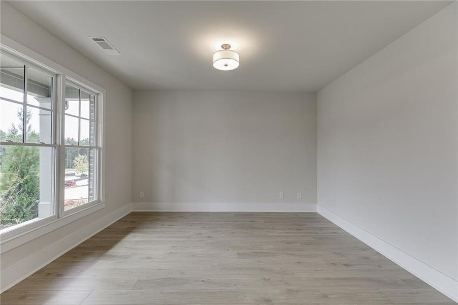 Spacious, unfurnished interior of a new home in , Buford (Image 23). Spacious, unfurnished interior of a new home in , Buford (Image 23).
