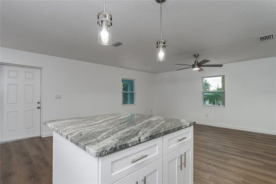 Furnished interior view inside a new home in , Bradenton (Image 10). Furnished interior view inside a new home in , Bradenton (Image 10).