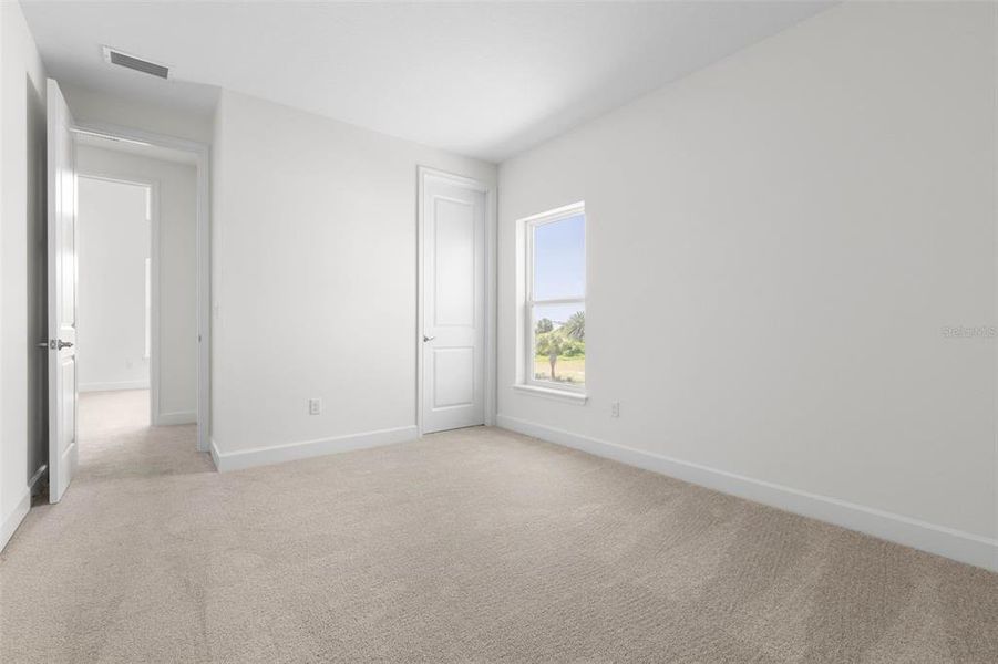 Spacious, unfurnished interior of a new home in , Palm Coast (Image 60).