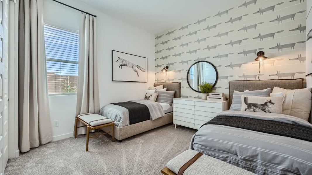 Bed3 interior Bed3 interior