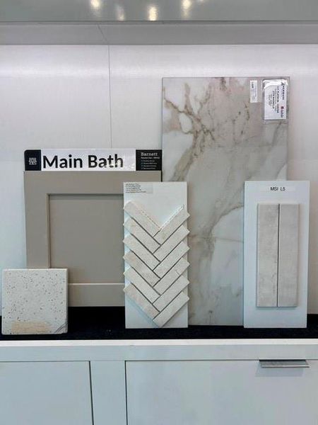 Sample of building materials used in homes in , Missouri City (Image 6). Sample of building materials used in homes in , Missouri City (Image 6).