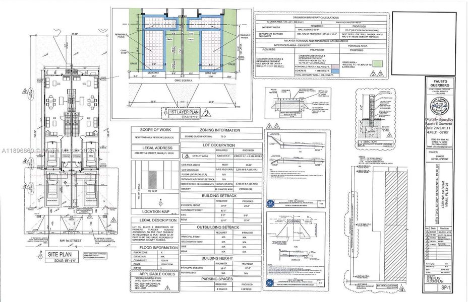 Image 4 of a home in .