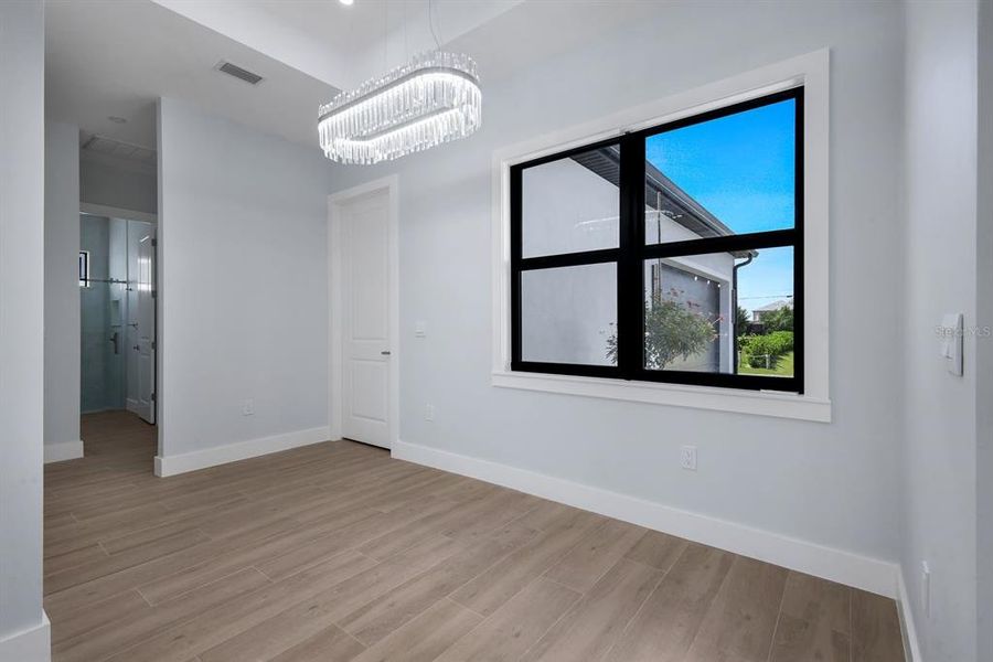 Spacious, unfurnished interior of a new home in , Port Charlotte (Image 31). Spacious, unfurnished interior of a new home in , Port Charlotte (Image 31).