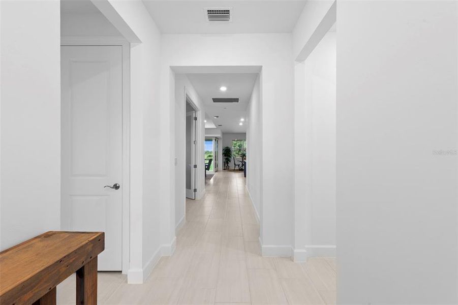 Spacious, unfurnished interior of a new home in , Punta Gorda (Image 32).