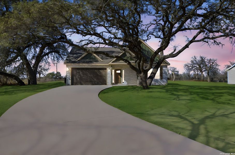 Image 48 of a home in Lonesome Dove.