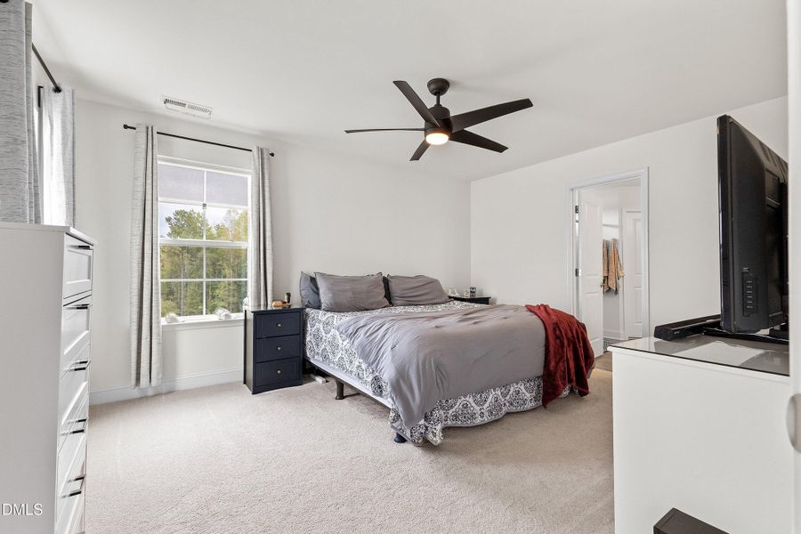 Primary bedroom pic 3