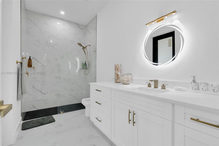 Furnished interior view inside a new home in , Lehigh Acres (Image 24). Furnished interior view inside a new home in , Lehigh Acres (Image 24).