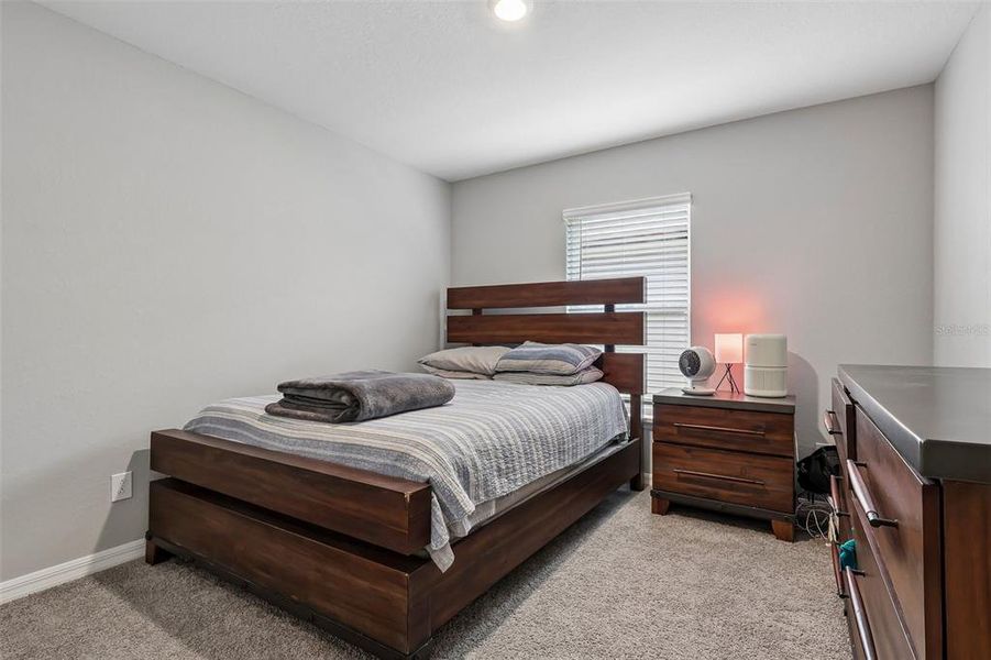 Furnished interior view inside a new home in The Crossings - Single-Family Homes, St. Cloud (Image 14).
