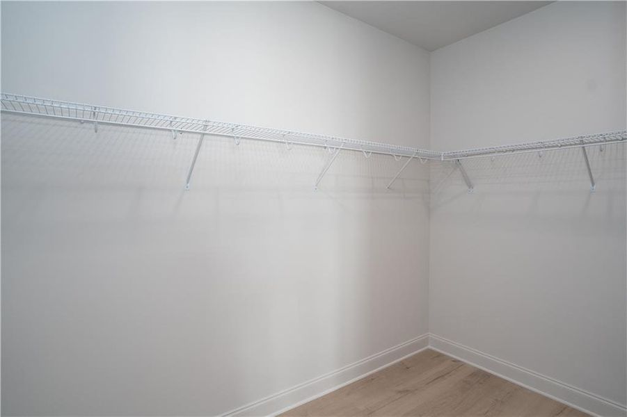 Spacious, unfurnished interior of a new home in , Greensboro (Image 35).