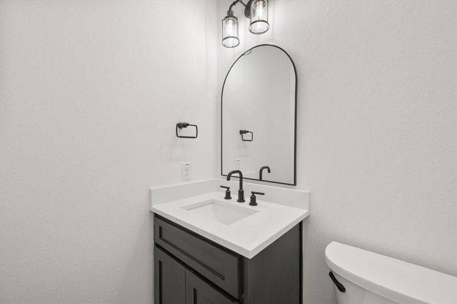 Close-up of interior finishes inside a home in , Corsicana (Image 13). Close-up of interior finishes inside a home in , Corsicana (Image 13).