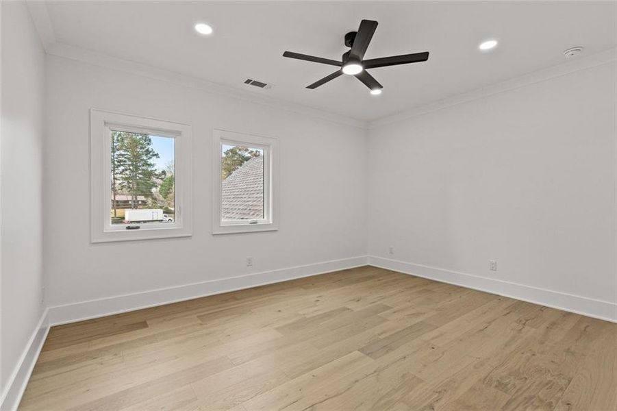 Spacious, unfurnished interior of a new home in , Monroe (Image 48). Spacious, unfurnished interior of a new home in , Monroe (Image 48).