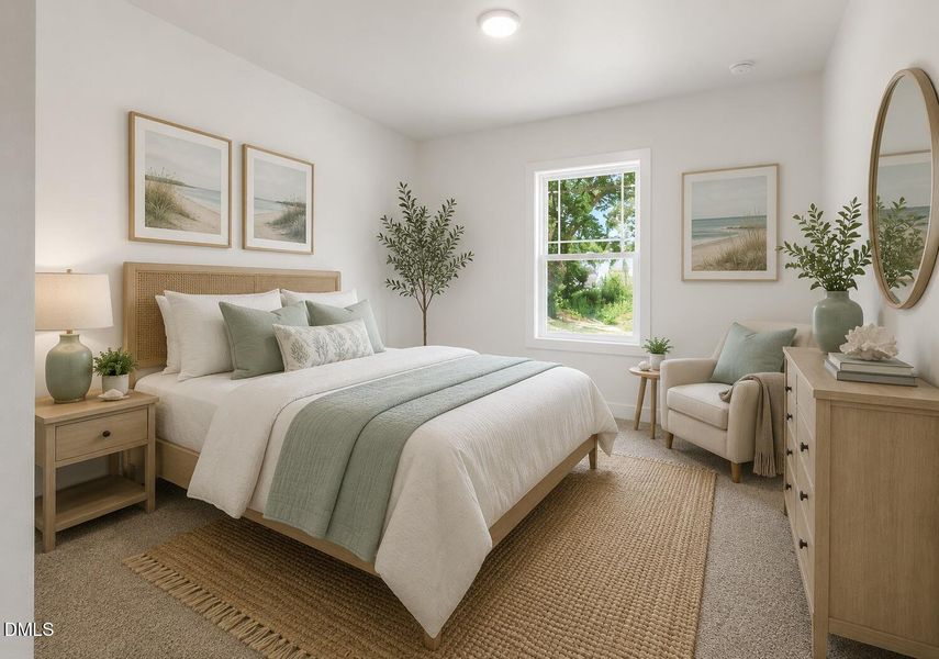 Bedroom 4 Bedroom 4